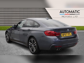 Used BMW 4 Series 2017 for sale - 78182571: Photo
