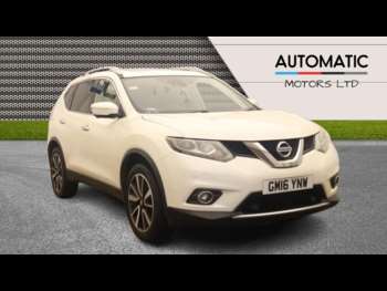 2016 (16) - 1.6 dCi Tekna SUV 5dr Diesel XTRON Euro 6 (s/s) (130 ps)