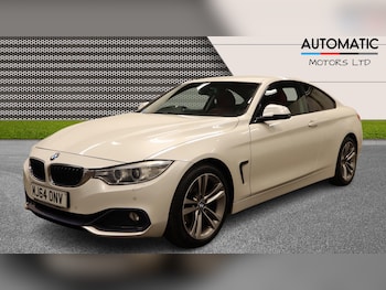 Used BMW 4 Series 2014 for sale - 78488958: Photo