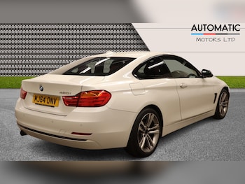 Used BMW 4 Series 2014 for sale - 78488958: Photo
