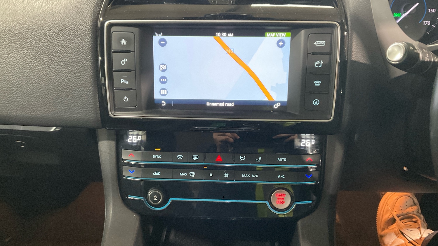 Used Jaguar F-Pace 2016 for sale - 78150438: Photo 5