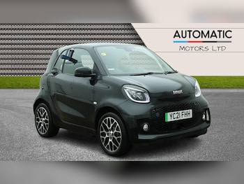 Used smart fortwo 2021 for sale - 78098402: Photo