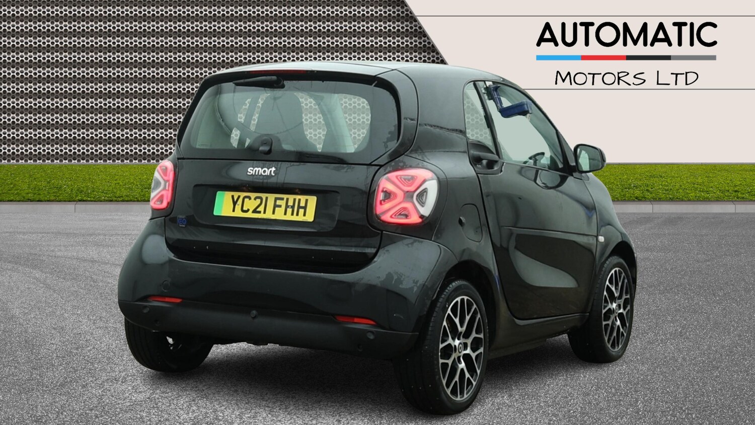 Used smart fortwo 2021 for sale - 78098402: Photo 6