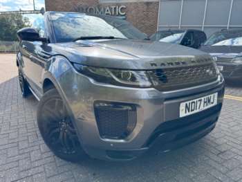2017 (17) - 2.0 TD4 HSE Dynamic Convertible 2dr Diesel Auto 4WD Euro 6 (s/s) (180 ps)
