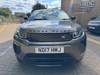 Used Land Rover Range Rover Evoque 2017 for sale - 75361326: Photo