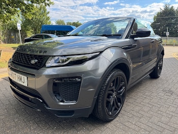 Used Land Rover Range Rover Evoque 2017 for sale - 75361326: Photo