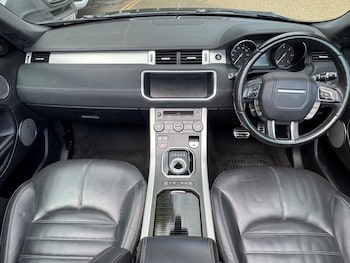 Used Land Rover Range Rover Evoque 2017 for sale - 75361326: Photo