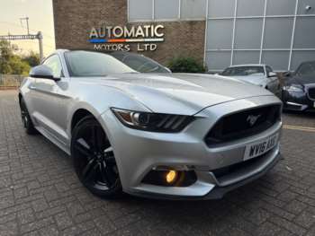 (16) - 2.3T EcoBoost Fastback 2dr Petrol SelShift Euro 6 (317 ps)