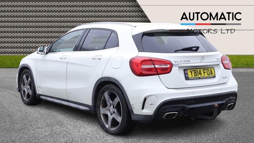 Used Mercedes-Benz GLA 2014 for sale - 77061738: Photo 2