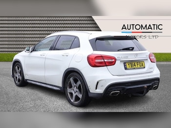 Used Mercedes-Benz GLA 2014 for sale - 77061738: Photo
