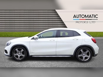 Used Mercedes-Benz GLA 2014 for sale - 77061738: Photo