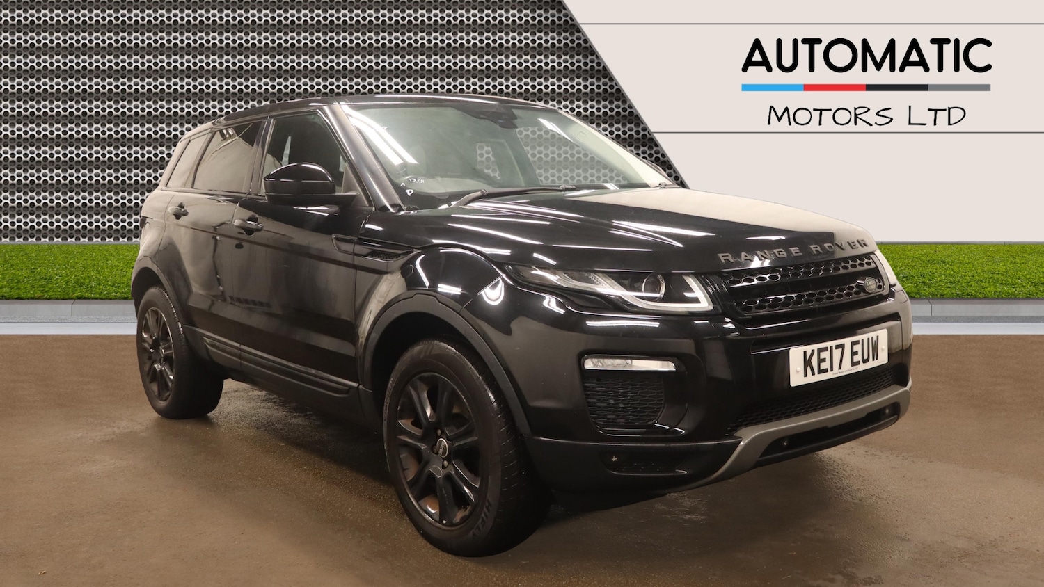 Used Land Rover Range Rover Evoque 2017 for sale - 77195775: Photo 1
