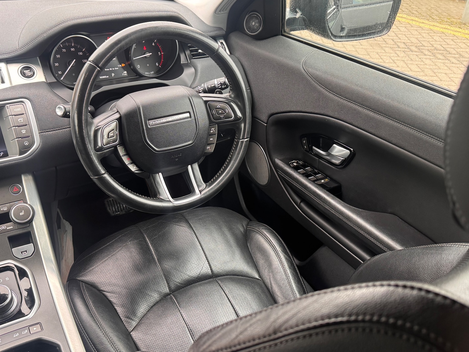 Used Land Rover Range Rover Evoque 2017 for sale - 77195775: Photo 11