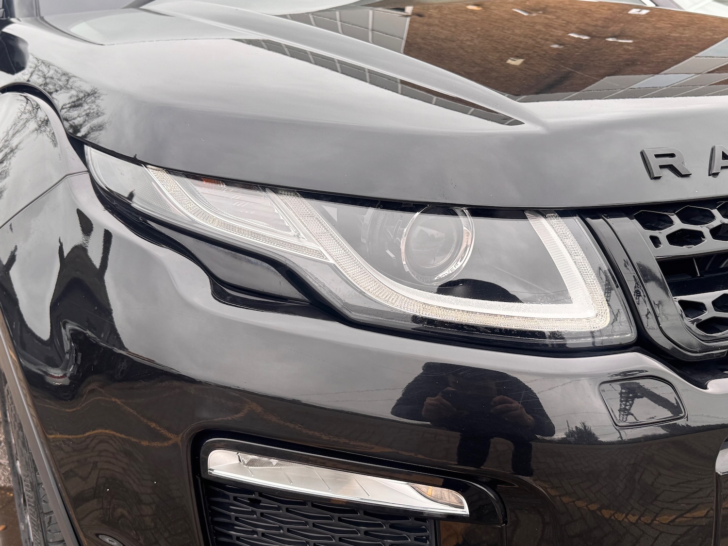 Used Land Rover Range Rover Evoque 2017 for sale - 77195775: Photo 15