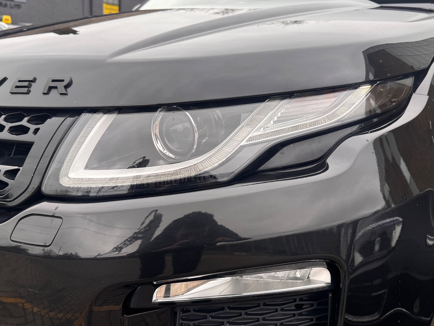 Used Land Rover Range Rover Evoque 2017 for sale - 77195775: Photo 16