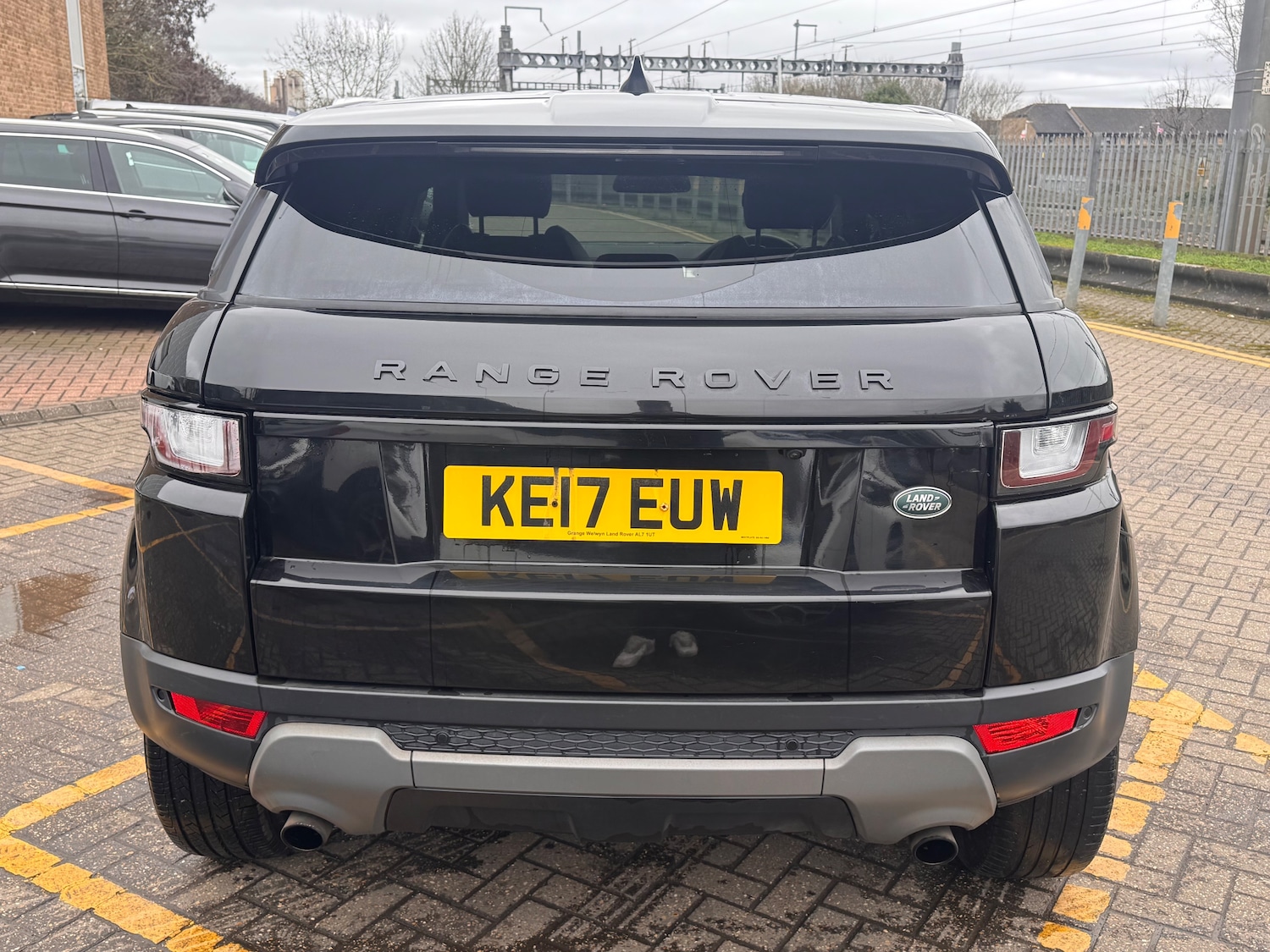 Used Land Rover Range Rover Evoque 2017 for sale - 77195775: Photo 17