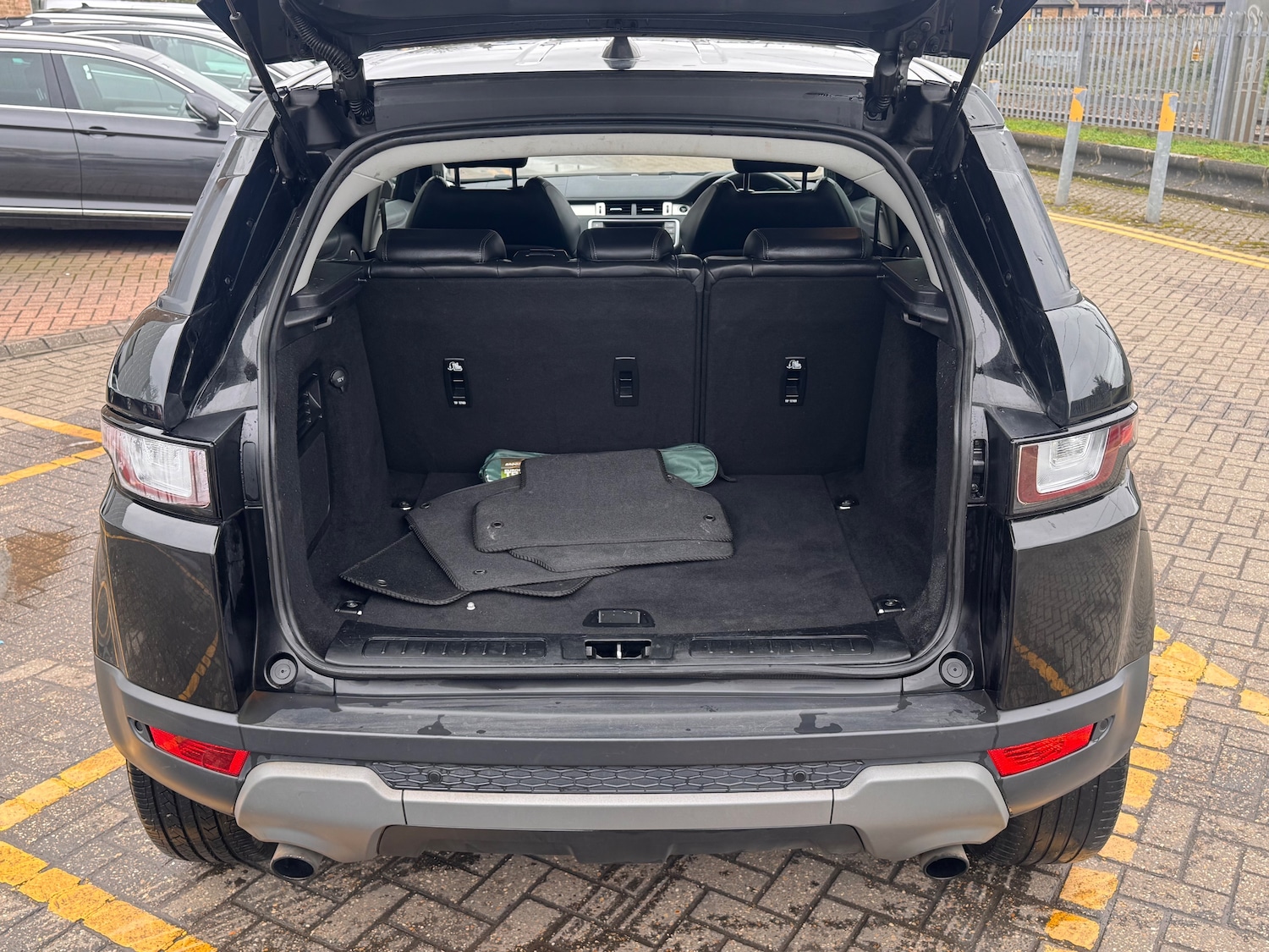 Used Land Rover Range Rover Evoque 2017 for sale - 77195775: Photo 18