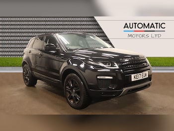 Used Land Rover Range Rover Evoque 2017 for sale - 77195775: Photo