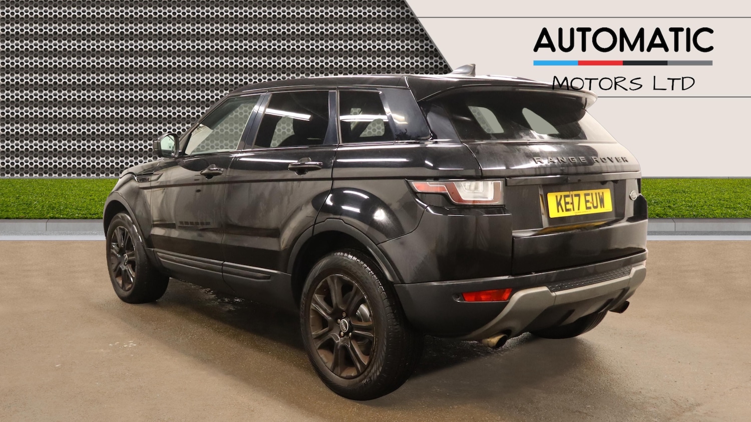 Used Land Rover Range Rover Evoque 2017 for sale - 77195775: Photo 2