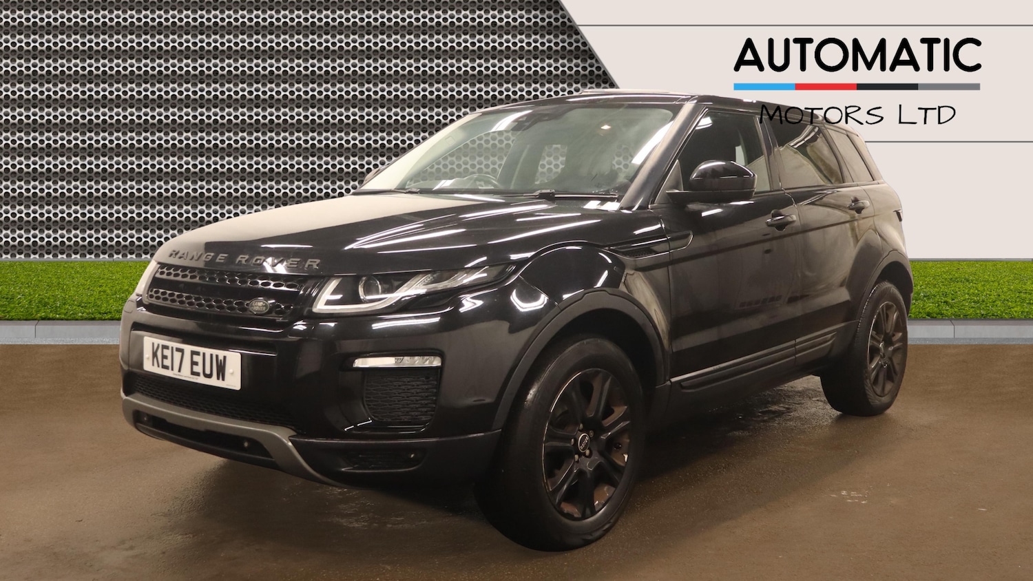 Used Land Rover Range Rover Evoque 2017 for sale - 77195775: Photo 3