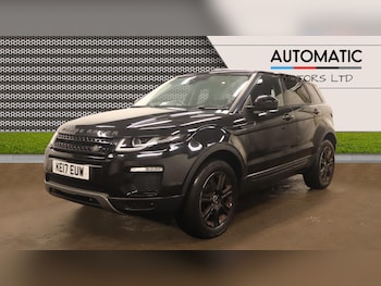 Used Land Rover Range Rover Evoque 2017 for sale - 77195775: Photo