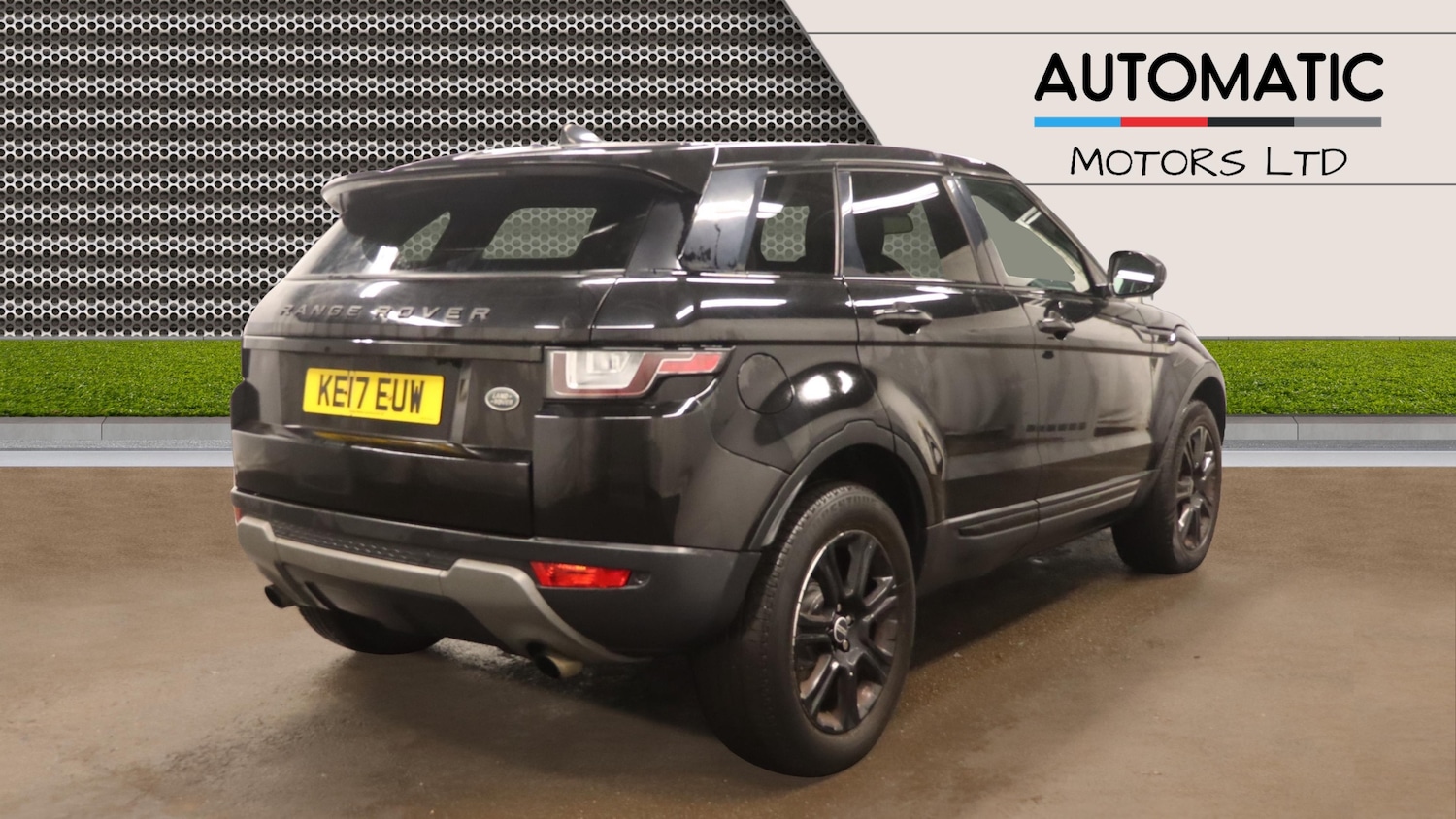 Used Land Rover Range Rover Evoque 2017 for sale - 77195775: Photo 4