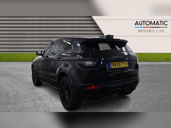 Used Land Rover Range Rover Evoque 2016 for sale - 79112012: Photo