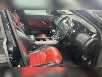 Used Land Rover Range Rover Evoque 2016 for sale - 79112012: Photo