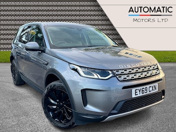 Used Land Rover Discovery Sport 2019 for sale - 79482814: Photo