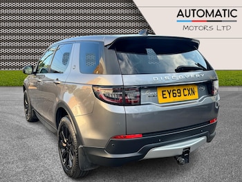 Used Land Rover Discovery Sport 2019 for sale - 79482814: Photo