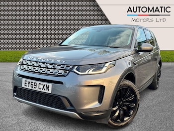 Used Land Rover Discovery Sport 2019 for sale - 79482814: Photo