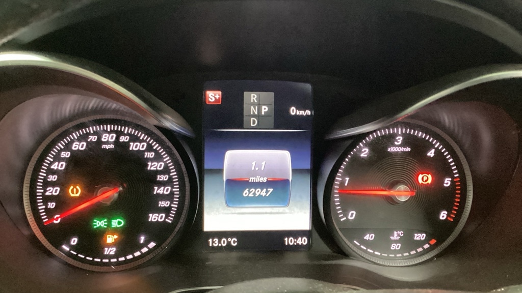 Used Mercedes-Benz C Class 2017 for sale - 76609392: Photo 11