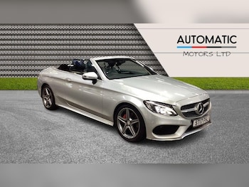 Mercedes-Benz - C Class