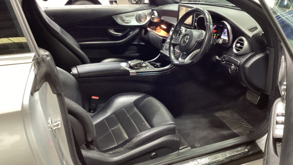 Used Mercedes-Benz C Class 2017 for sale - 76609392: Photo 3