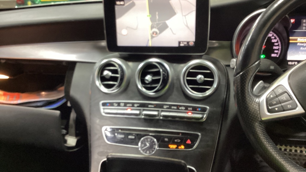 Used Mercedes-Benz C Class 2017 for sale - 76609392: Photo 6