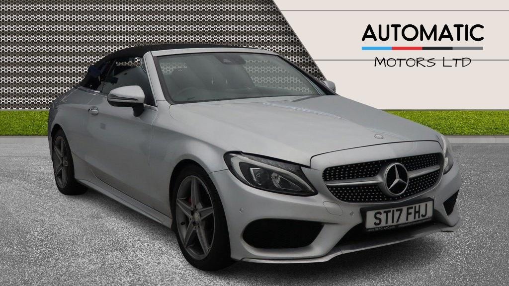 Used Mercedes-Benz C Class 2017 for sale - 76609392: Photo 7