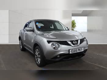 Used Nissan Juke 2015 for sale - 79729026: Photo