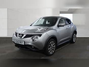 Used Nissan Juke 2015 for sale - 79729026: Photo