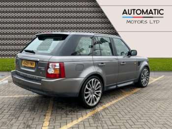 Used Land Rover Range Rover Sport 2009 for sale - 73752392: Photo