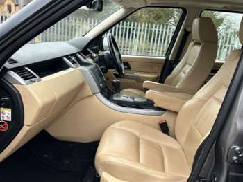Used Land Rover Range Rover Sport 2009 for sale - 73752392: Photo