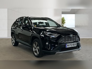 Used Toyota RAV4 2020 for sale - 79482788: Photo