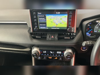 Used Toyota RAV4 2020 for sale - 79482788: Photo