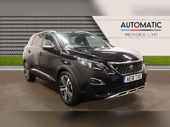 Used Peugeot 5008 2018 for sale - 77450898: Photo