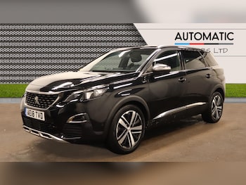 Used Peugeot 5008 2018 for sale - 77450898: Photo
