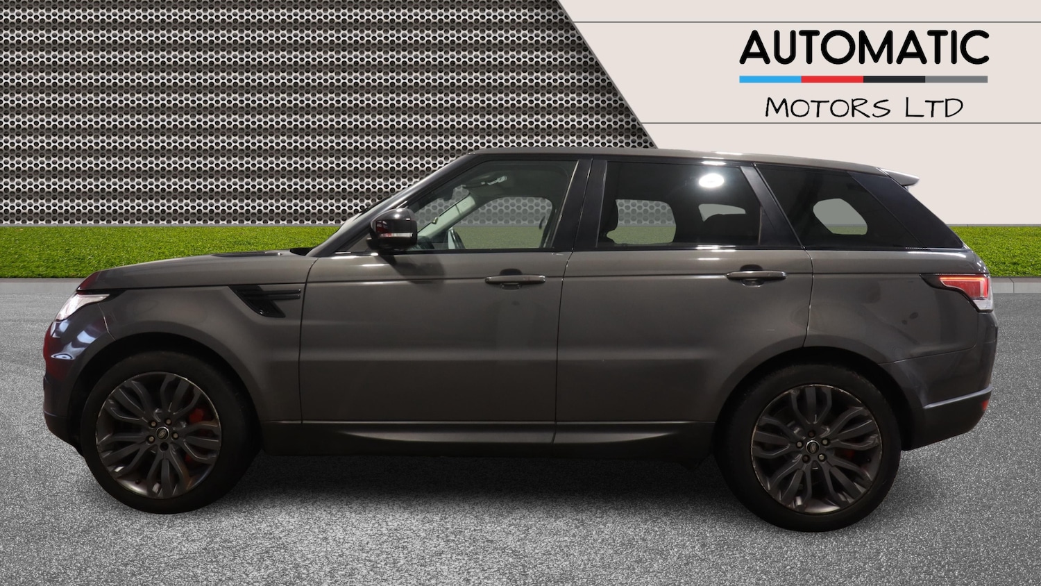 Used Land Rover Range Rover Sport 2017 for sale - 78016009: Photo 10