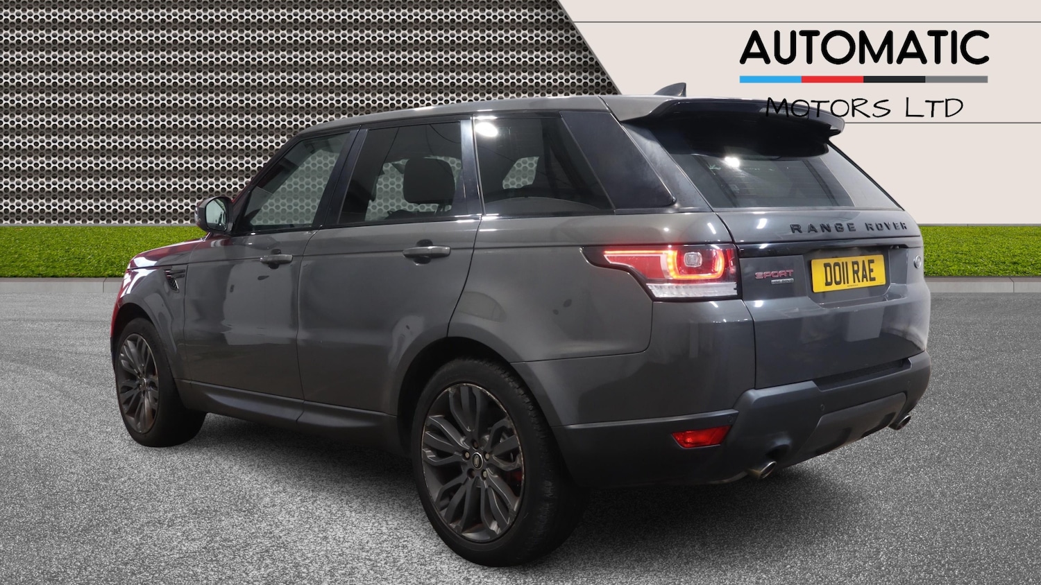Used Land Rover Range Rover Sport 2017 for sale - 78016009: Photo 2