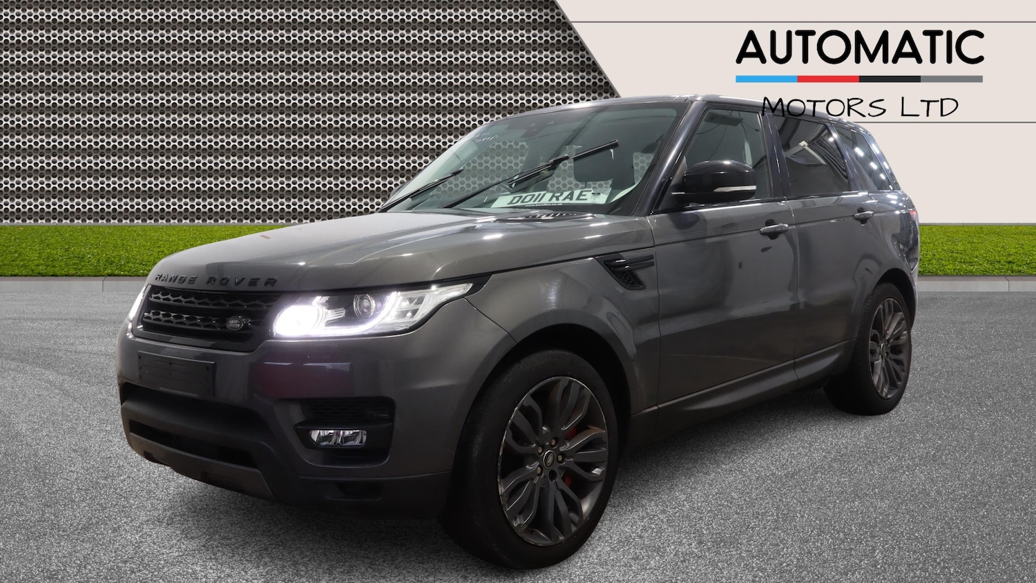 Used Land Rover Range Rover Sport 2017 for sale - 78016009: Photo 5