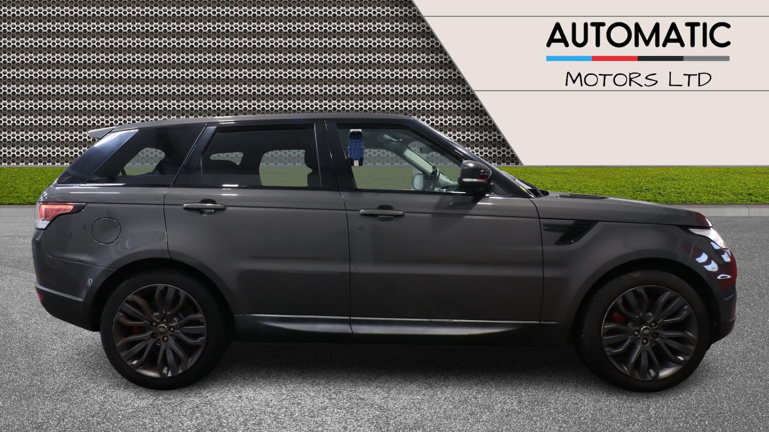 Used Land Rover Range Rover Sport 2017 for sale - 78016009: Photo 9