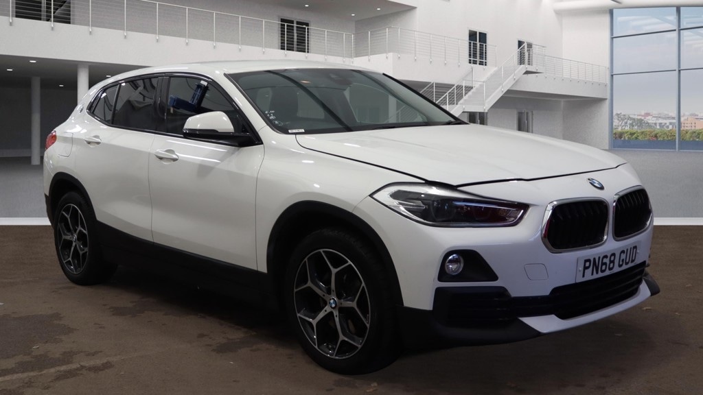 Used BMW X2 2018 for sale - 76395568: Photo 1