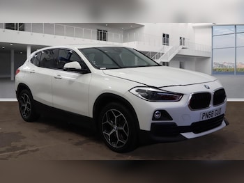 2018 (68) - sDrive 18d Sport 5dr Step Auto